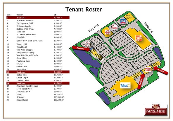 Gator Hole Plaza Unit #20- Retail/Office Space For Lease